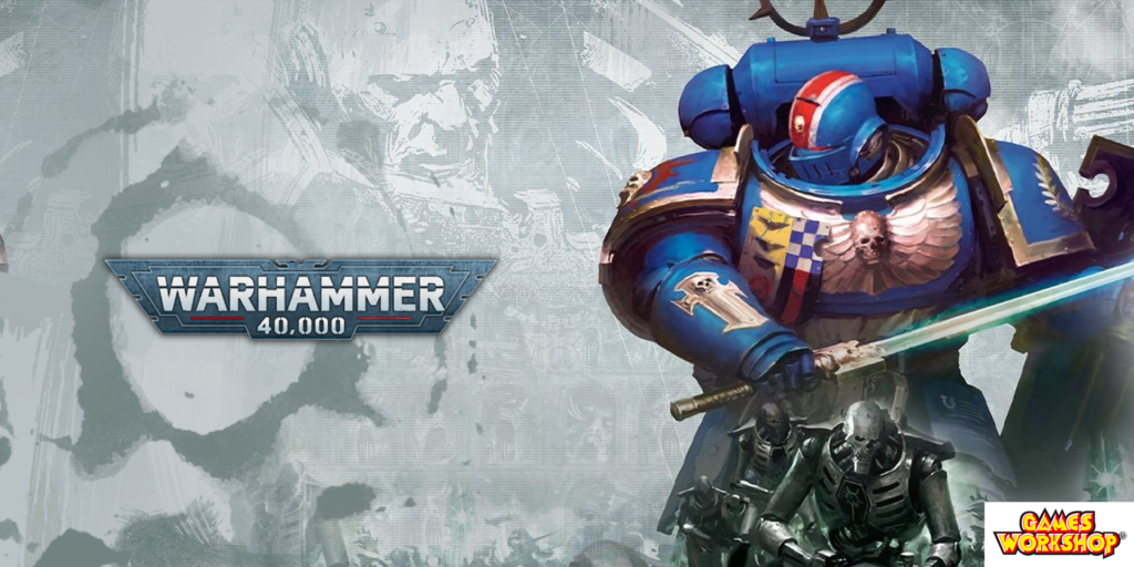 Warhammer 40000 - IX edition