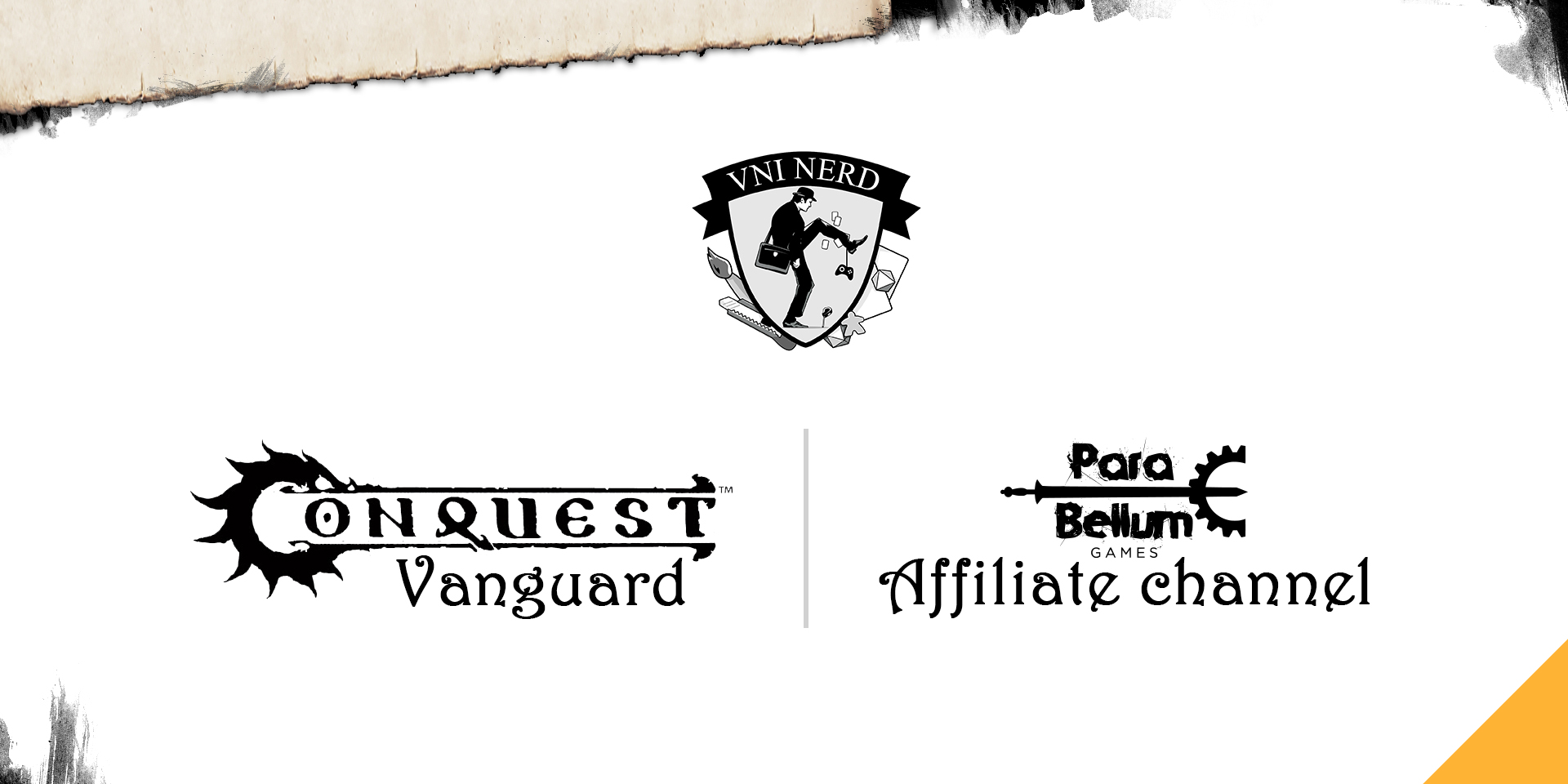 Conquest Vanguard & Affiliation